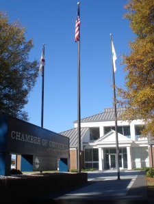 chamber building